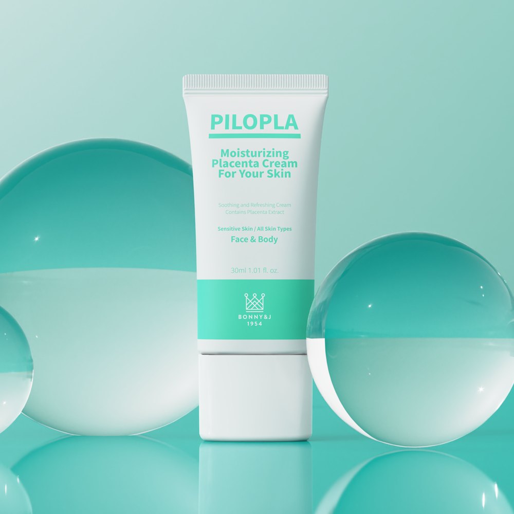 PILOPLA Зволожувальний плацентарний крем