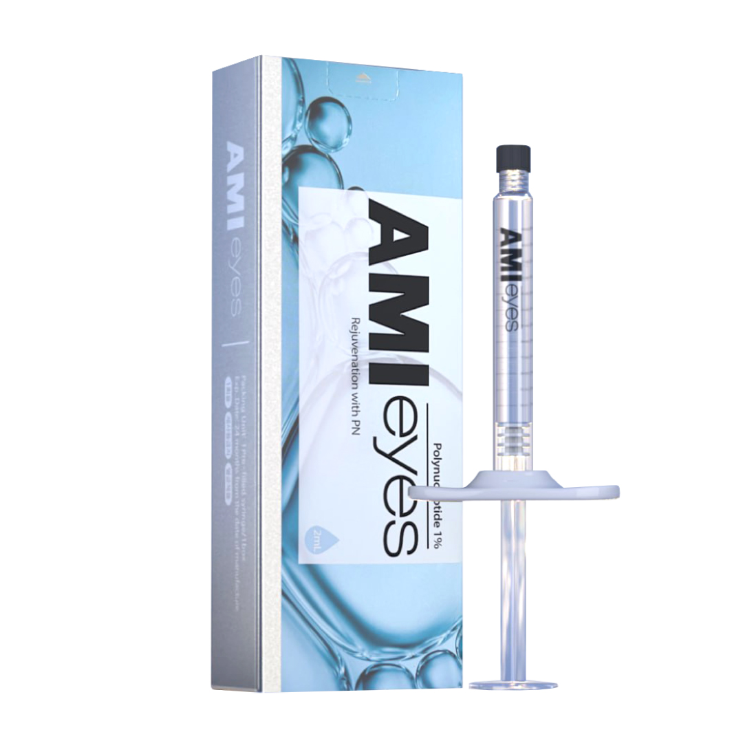 Безболісний біоревіталізант AMI EYES PDRN 1%