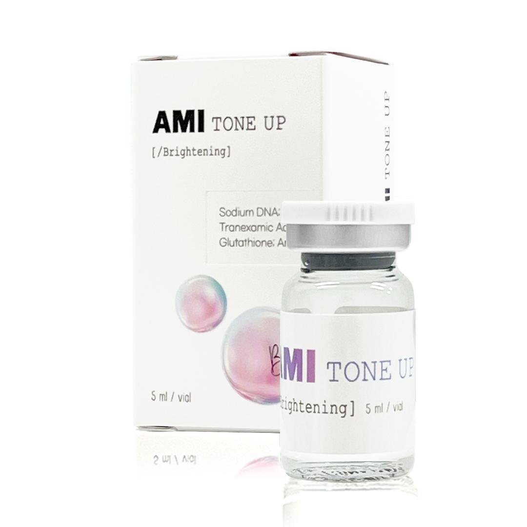 Скін-бустер AMI TONE UP