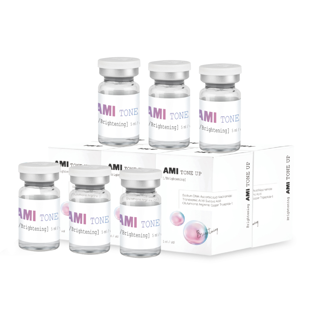 Скін-бустер AMI TONE UP