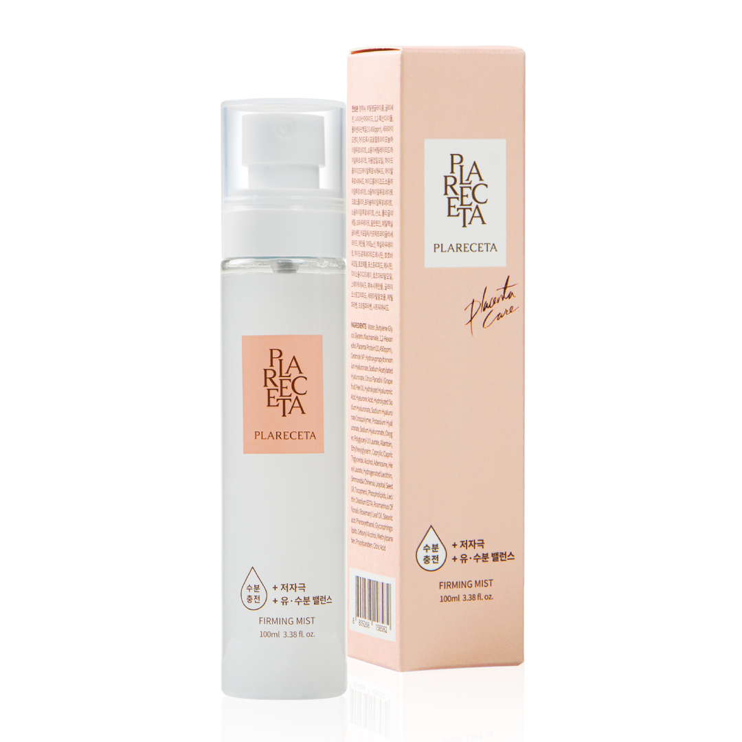 PLARECETA  ЛОСЬЙОН-СПРЕЙ PlaReceta Firming Mist, 100 мл