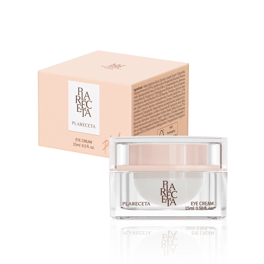 PLARECETA КРЕМ ДЛЯ ШКІРИ НАВКОЛО ОЧЕЙ, 15 мл
