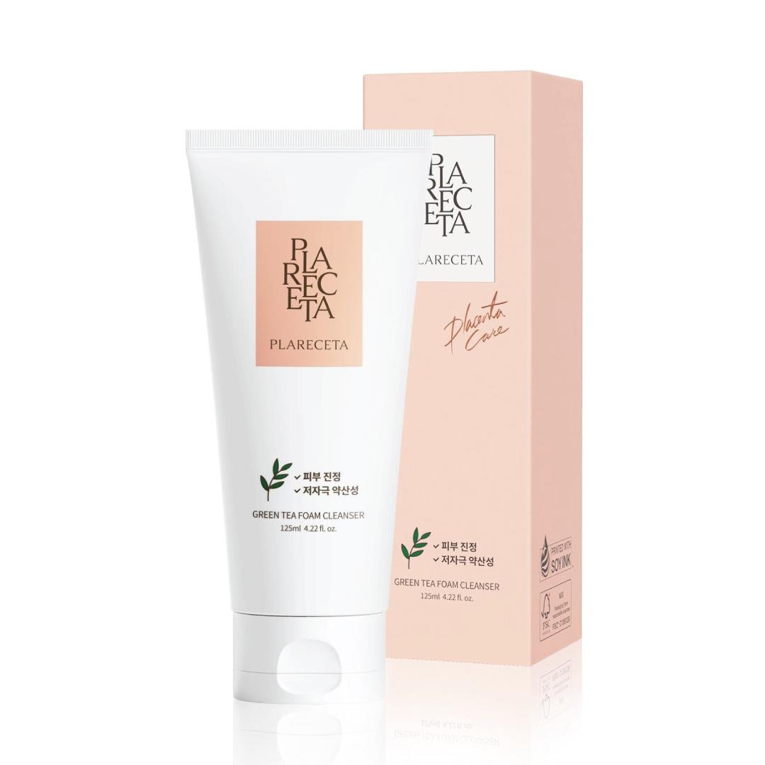 PLARECETA ПІНКА ДЛЯ ОЧИЩЕННЯ, 125 мл