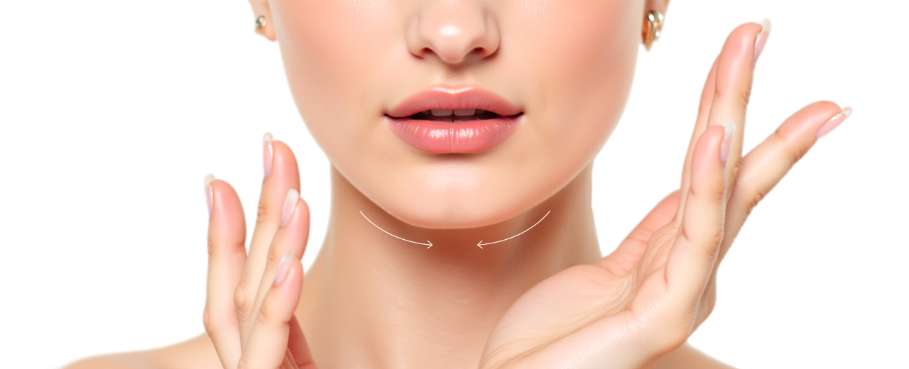 Контурна пластика підборіддя